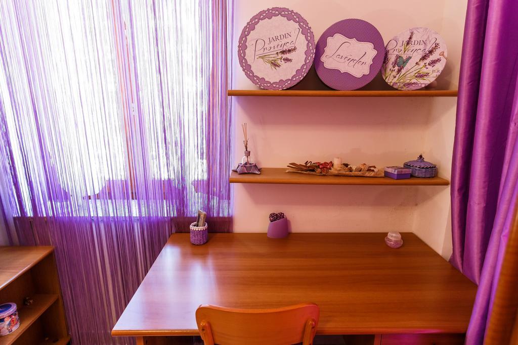 לינה וארוחת בוקר קרבוניה L'Aurora Viola מראה חיצוני תמונה
